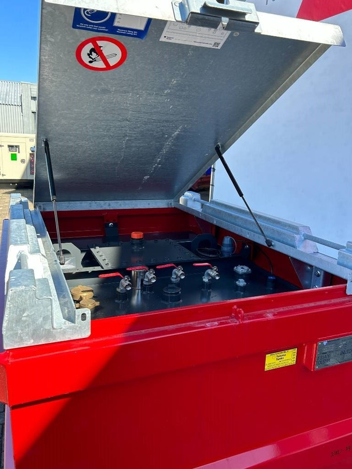 New Diesel Fuel Tank 995 Liter - DPX-31021 - Lagringstank: bild 5 New Diesel Fuel Tank 995 Liter - DPX-31021 - Lagringstank: bild 5