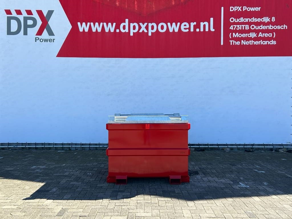 New Diesel Fuel Tank 995 Liter - DPX-31021 - Lagringstank: bild 1 New Diesel Fuel Tank 995 Liter - DPX-31021 - Lagringstank: bild 1