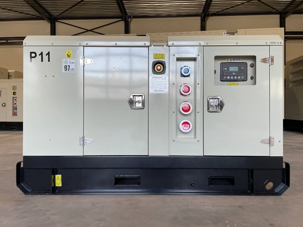 Perkins 403D-11G - 11 kVA Generator - DPX-19799 - Elgenerator: bild 1 Perkins 403D-11G - 11 kVA Generator - DPX-19799 - Elgenerator: bild 1