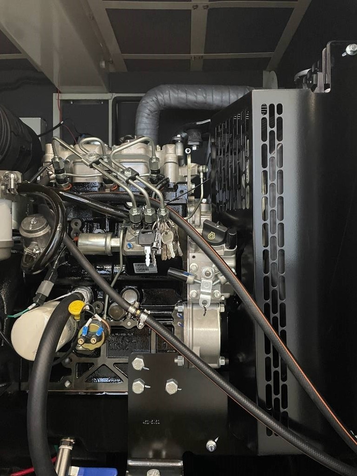 Perkins 403D-11G - 11 kVA Generator - DPX-19799 - Elgenerator: bild 5 Perkins 403D-11G - 11 kVA Generator - DPX-19799 - Elgenerator: bild 5