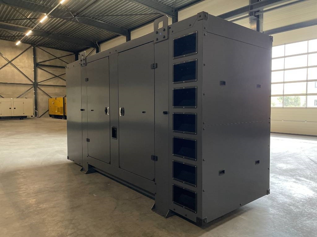Scania DC13 - 450 kVA Generator - DPX-17951 - Elgenerator: bild 3 Scania DC13 - 450 kVA Generator - DPX-17951 - Elgenerator: bild 3