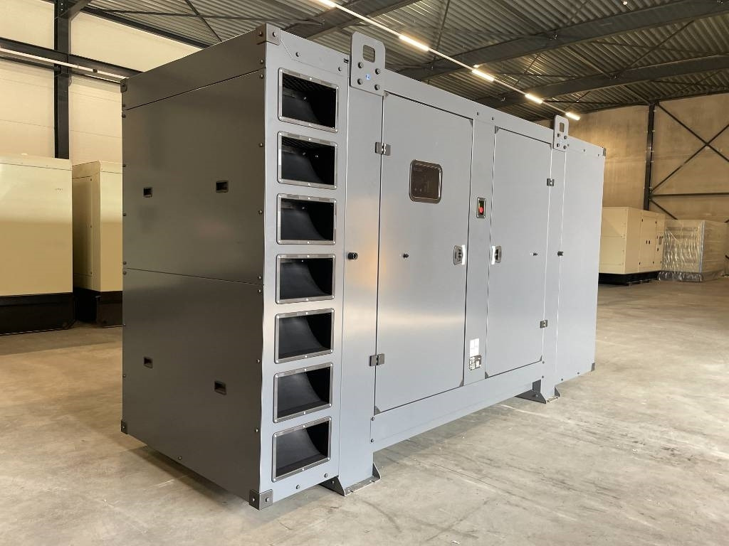 Scania DC13 - 450 kVA Generator - DPX-17951 - Elgenerator: bild 2 Scania DC13 - 450 kVA Generator - DPX-17951 - Elgenerator: bild 2