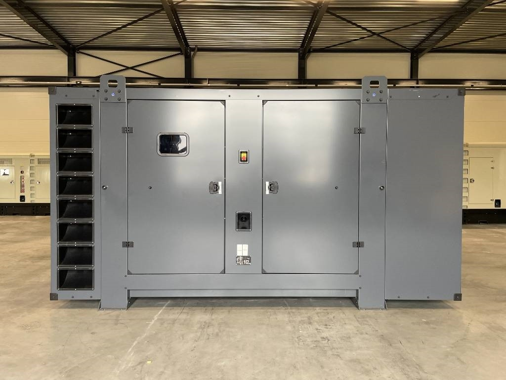 Scania DC13 - 550 kVA Generator - DPX-17953 - Elgenerator: bild 1 Scania DC13 - 550 kVA Generator - DPX-17953 - Elgenerator: bild 1
