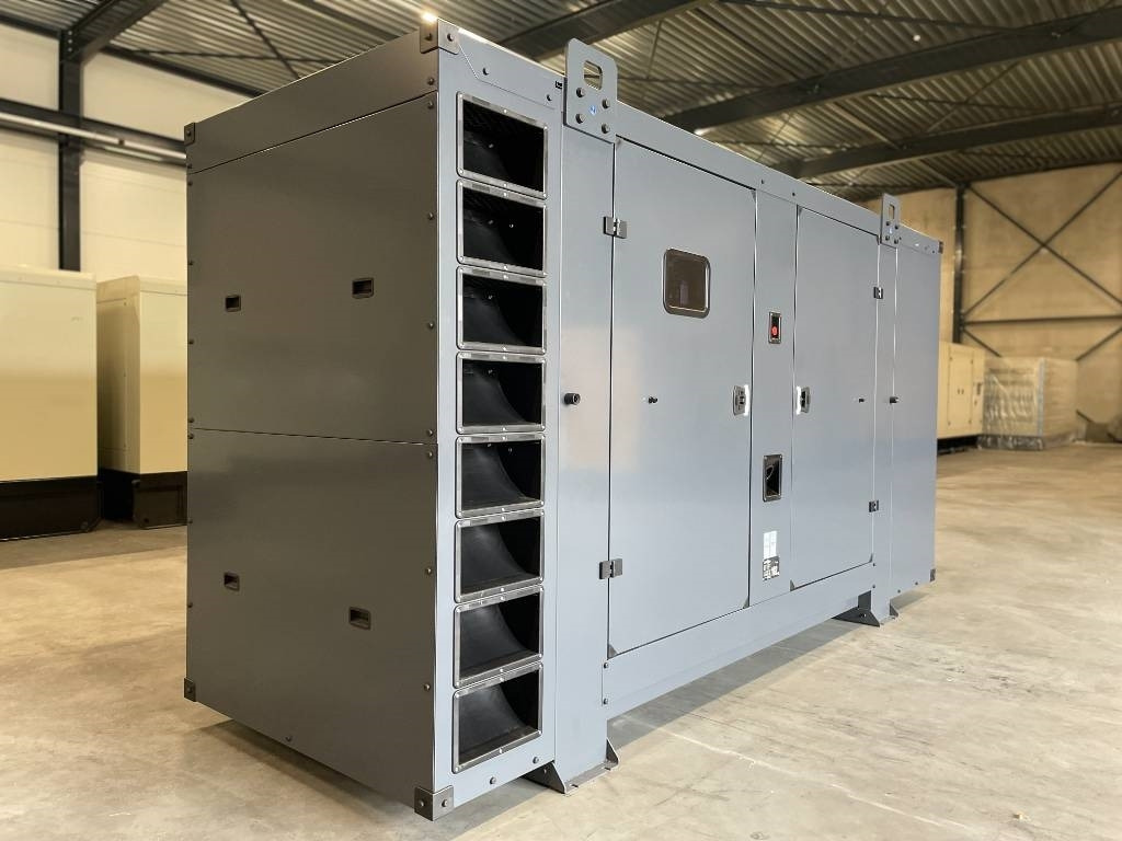 Scania DC13 - 550 kVA Generator - DPX-17953 - Elgenerator: bild 2 Scania DC13 - 550 kVA Generator - DPX-17953 - Elgenerator: bild 2