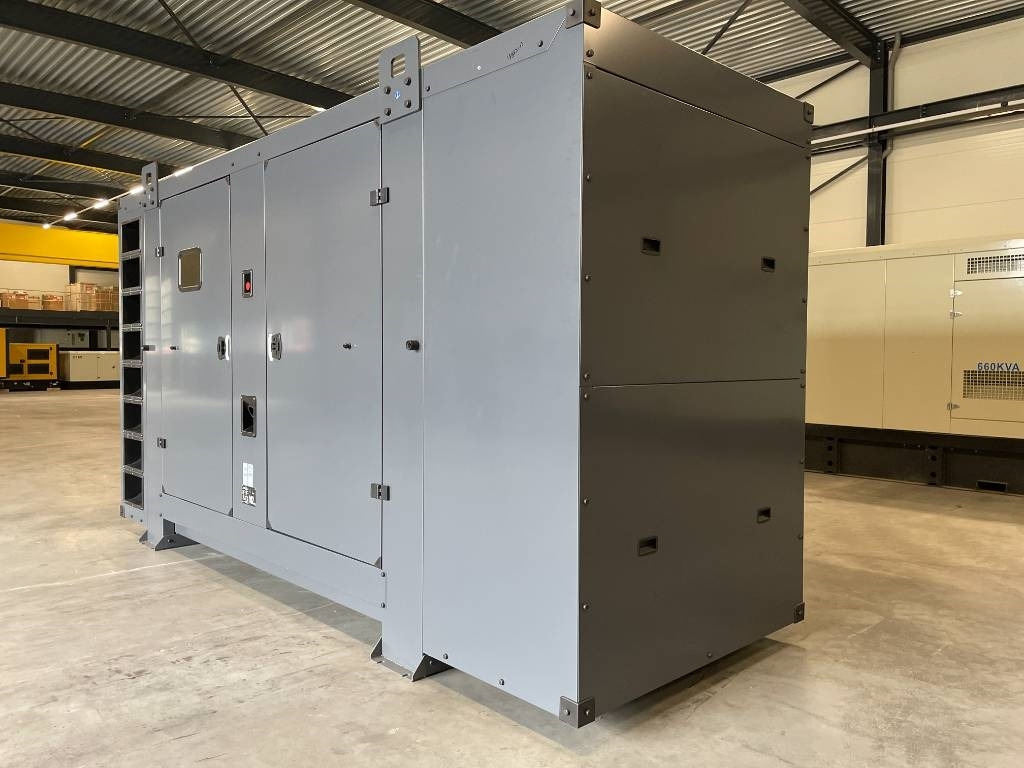 Scania DC13 - 550 kVA Generator - DPX-17953 - Elgenerator: bild 5 Scania DC13 - 550 kVA Generator - DPX-17953 - Elgenerator: bild 5