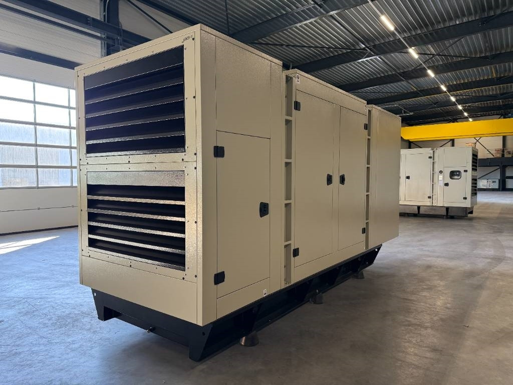 Volvo TAD1346GE - 550 kVA Generator - DPX-18882 - Elgenerator: bild 3 Volvo TAD1346GE - 550 kVA Generator - DPX-18882 - Elgenerator: bild 3