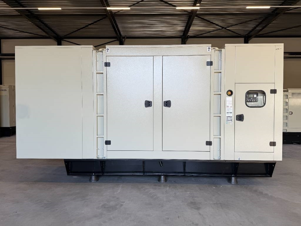 Volvo TAD1346GE - 550 kVA Generator - DPX-18882 - Elgenerator: bild 1 Volvo TAD1346GE - 550 kVA Generator - DPX-18882 - Elgenerator: bild 1