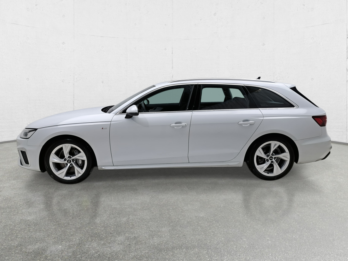 AUDI A4 KOMBI - Personbil: bild 5 AUDI A4 KOMBI - Personbil: bild 5