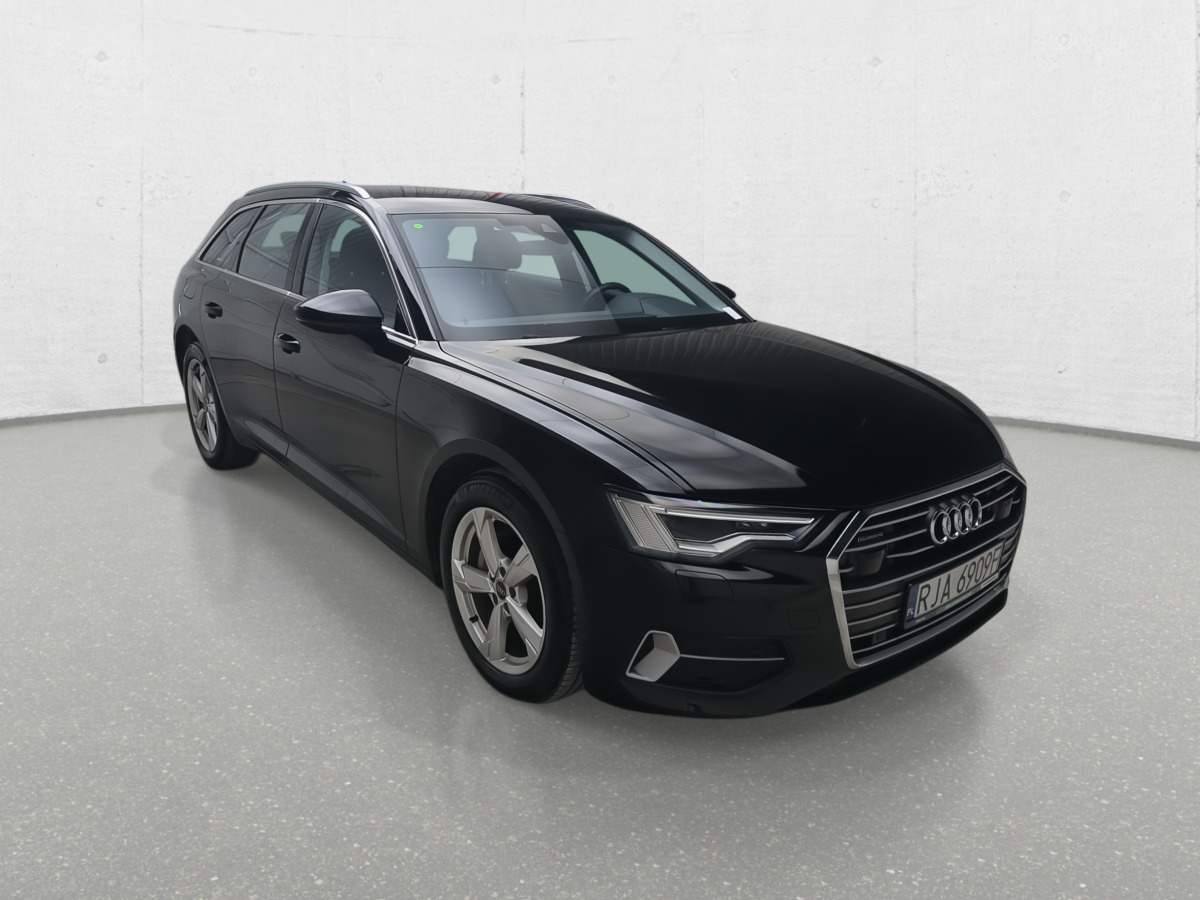 AUDI A6 AVANT KOMBI - Personbil: bild 1 AUDI A6 AVANT KOMBI - Personbil: bild 1
