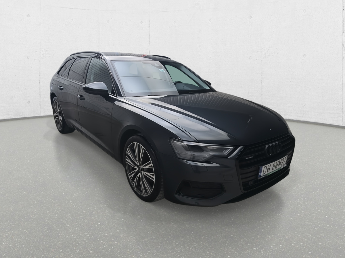 AUDI A6 AVANT KOMBI - Personbil: bild 1 AUDI A6 AVANT KOMBI - Personbil: bild 1