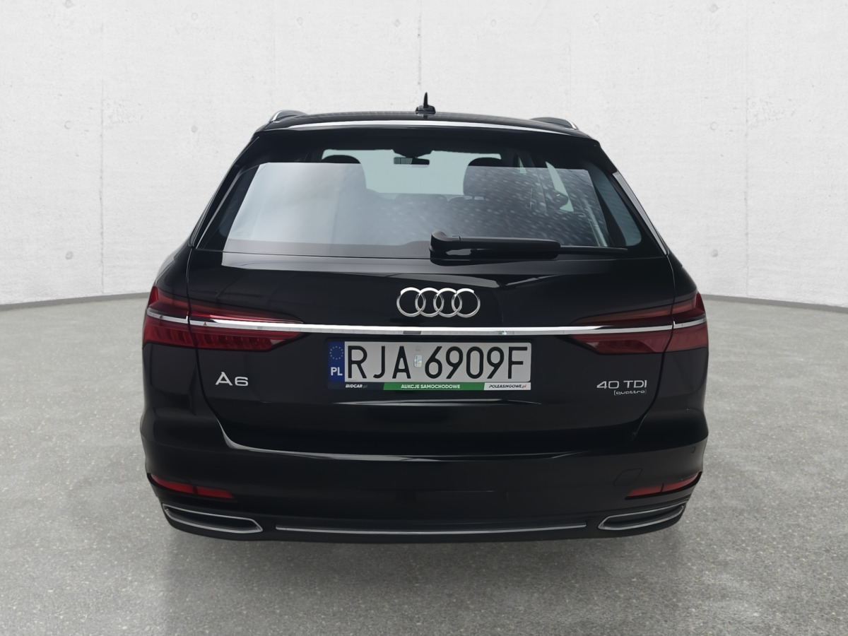 AUDI A6 AVANT KOMBI - Personbil: bild 5 AUDI A6 AVANT KOMBI - Personbil: bild 5