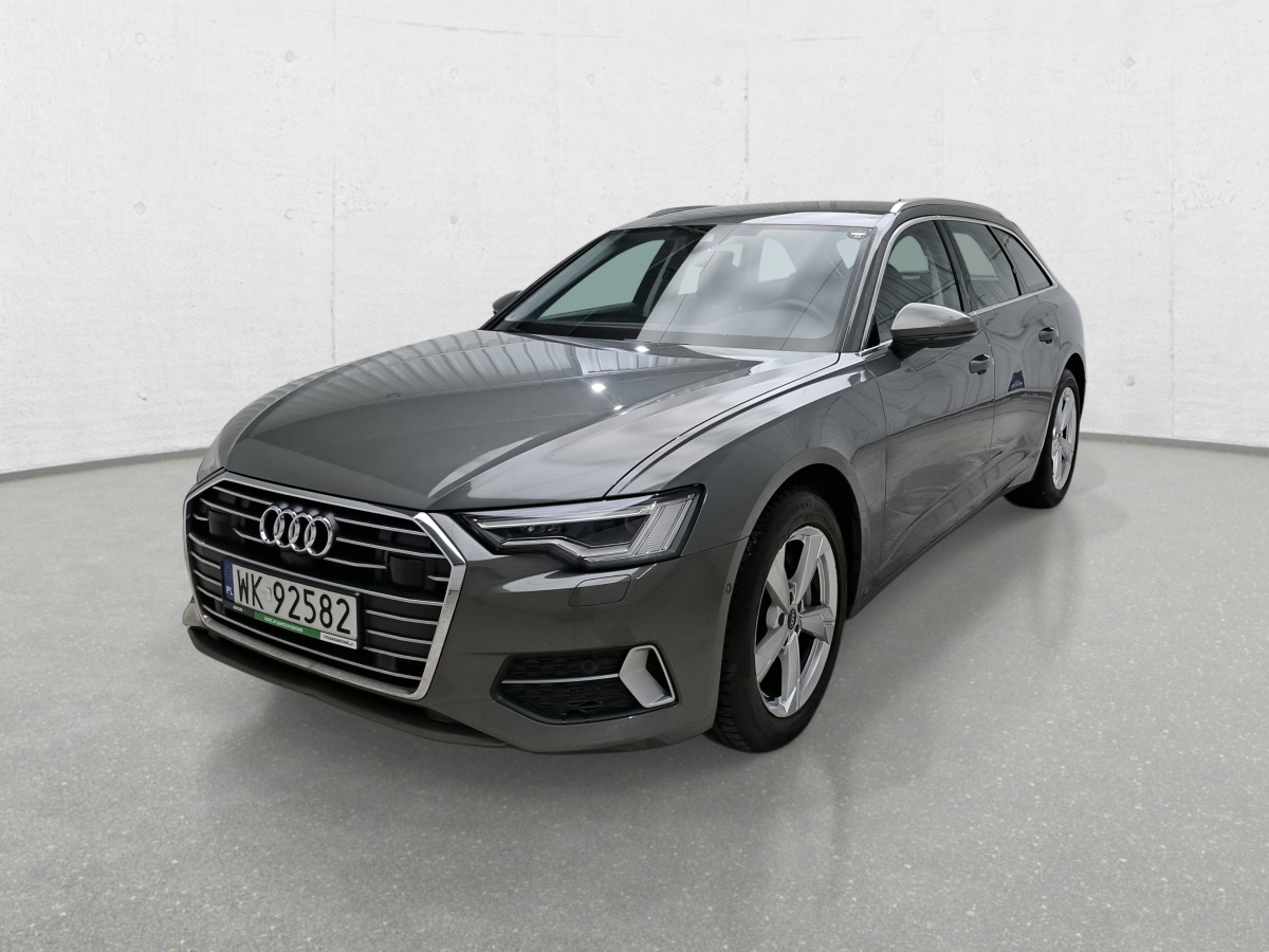 AUDI A6 KOMBI - Personbil: bild 5 AUDI A6 KOMBI - Personbil: bild 5