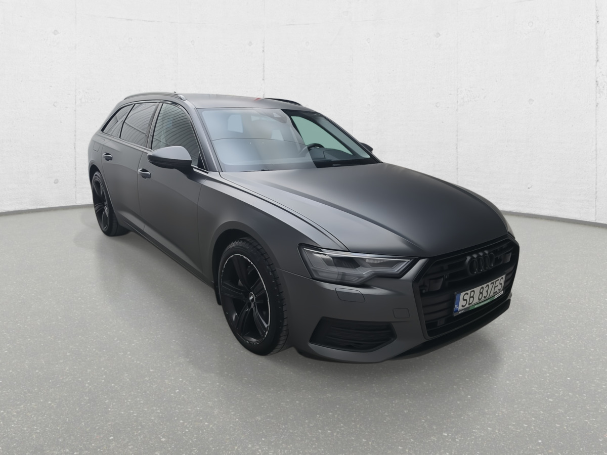 AUDI A6 KOMBI - Personbil: bild 1 AUDI A6 KOMBI - Personbil: bild 1