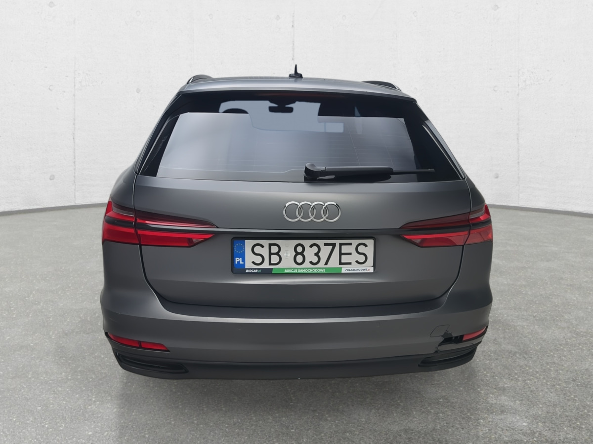 AUDI A6 KOMBI - Personbil: bild 5 AUDI A6 KOMBI - Personbil: bild 5