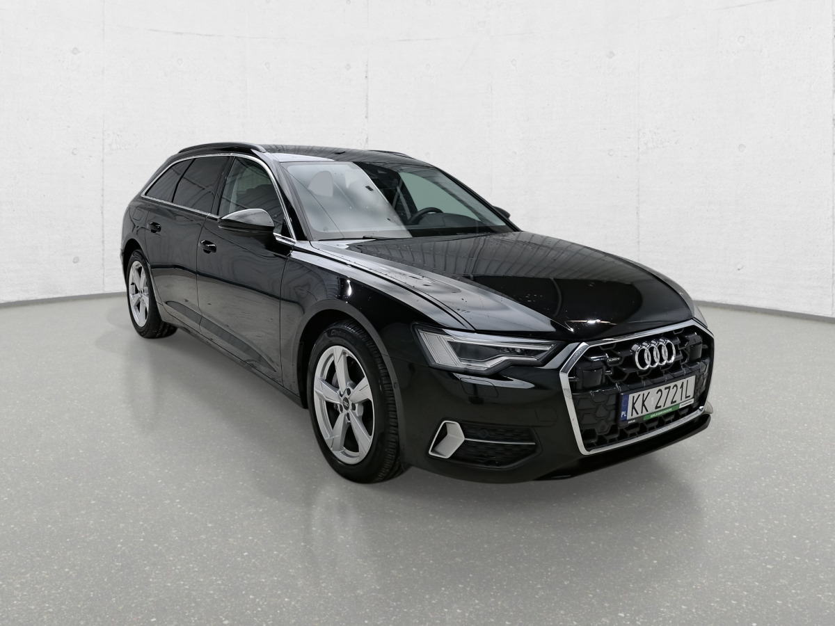 AUDI A6 KOMBI - Personbil: bild 1 AUDI A6 KOMBI - Personbil: bild 1