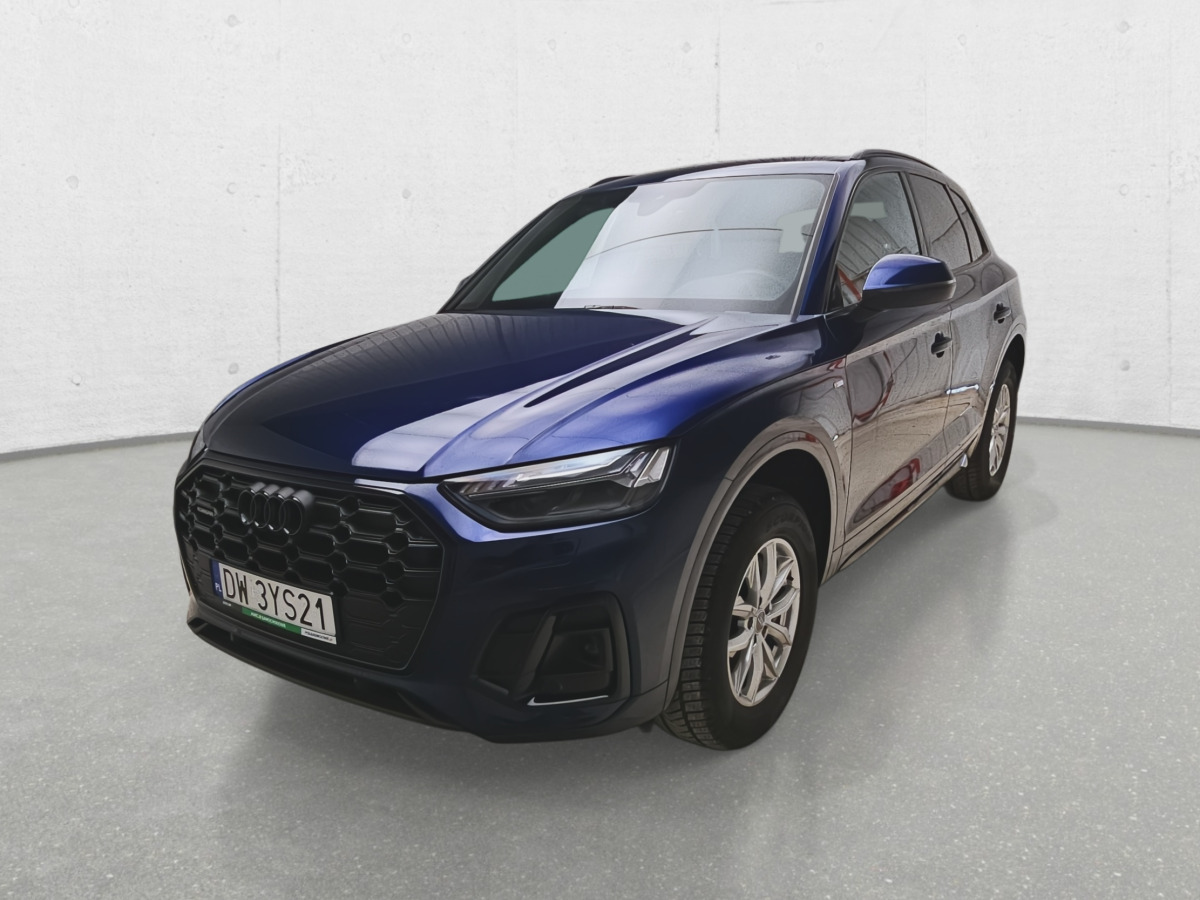 AUDI Q5 SUV - SUV: bild 4 AUDI Q5 SUV - SUV: bild 4