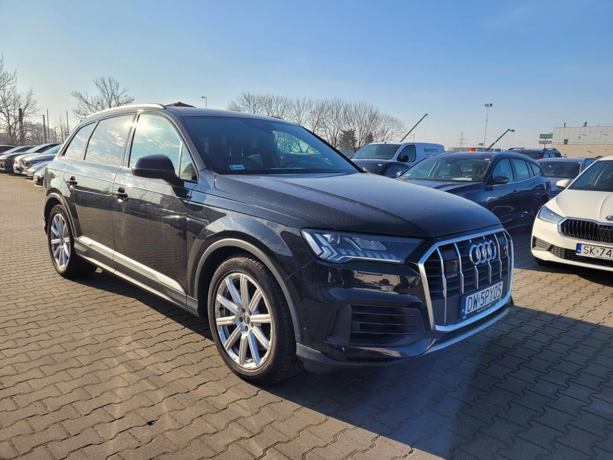 AUDI Q7 SUV - SUV: bild 1 AUDI Q7 SUV - SUV: bild 1