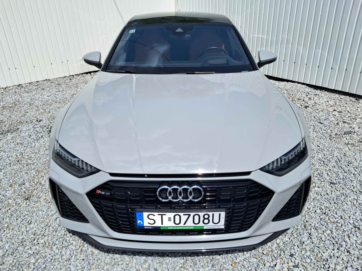 AUDI RS 7 SPORTBACK COUPE - Personbil: bild 2 AUDI RS 7 SPORTBACK COUPE - Personbil: bild 2