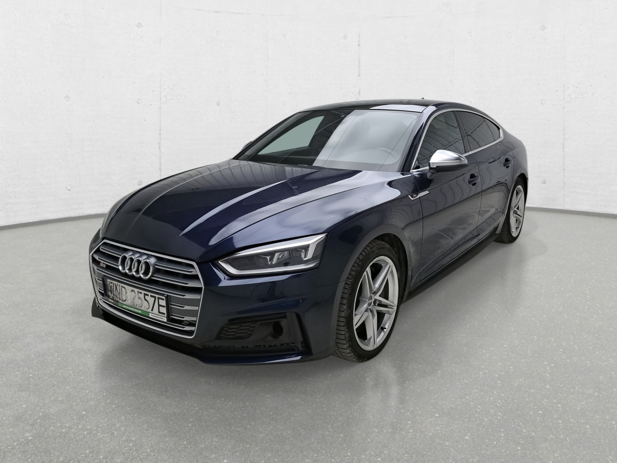 AUDI S5 LIFTBACK - Personbil: bild 4 AUDI S5 LIFTBACK - Personbil: bild 4