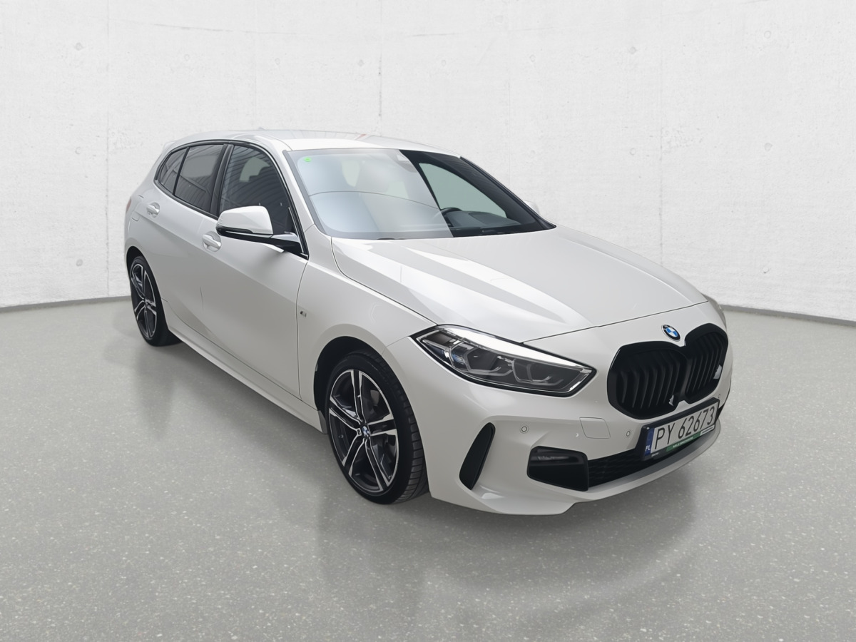 BMW 118I HATCHBACK - Hatchback/ Halvkombi: bild 1 BMW 118I HATCHBACK - Hatchback/ Halvkombi: bild 1