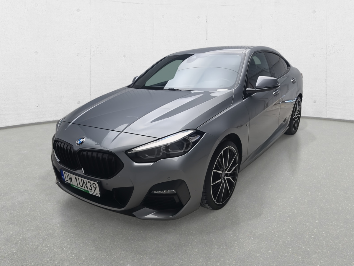 BMW 218 I SEDAN - Sedan: bild 4 BMW 218 I SEDAN - Sedan: bild 4