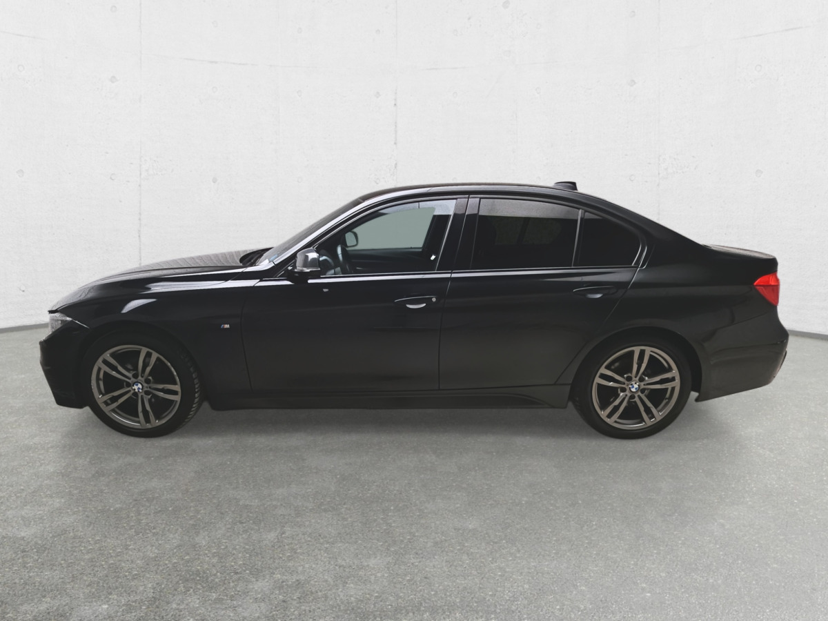 BMW 318D SEDAN - Sedan: bild 5 BMW 318D SEDAN - Sedan: bild 5