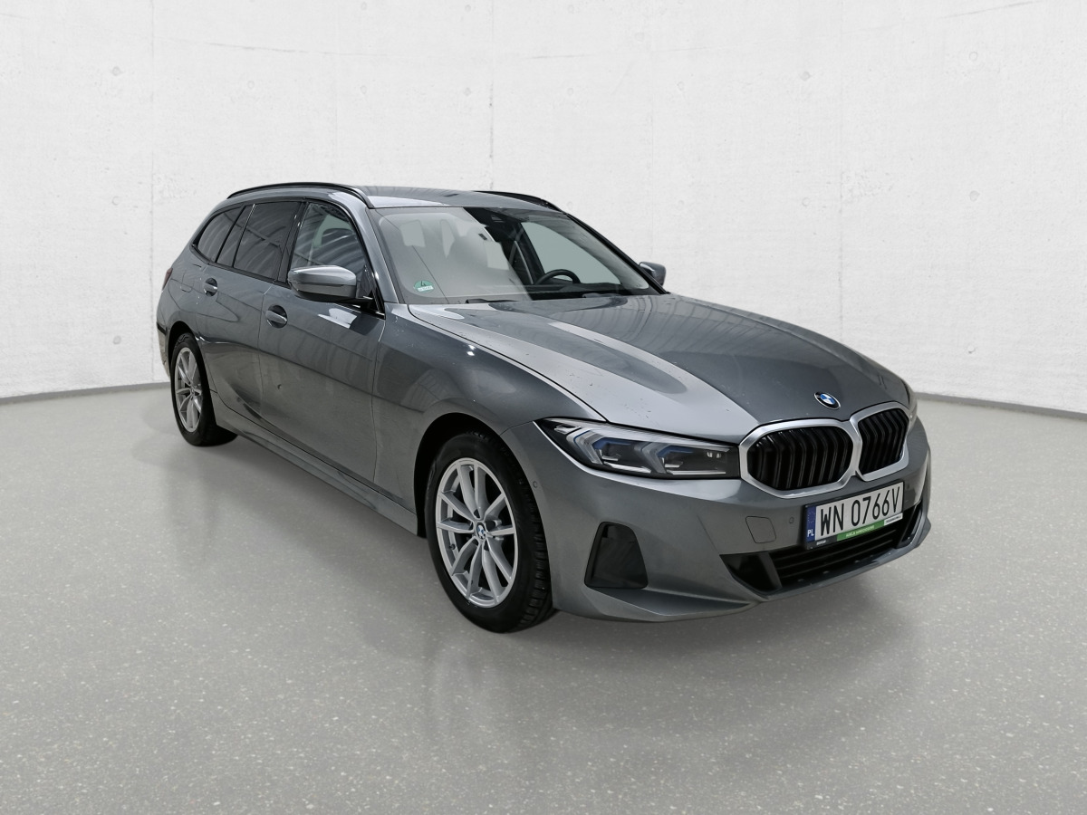 BMW 318I KOMBI - Personbil: bild 1 BMW 318I KOMBI - Personbil: bild 1