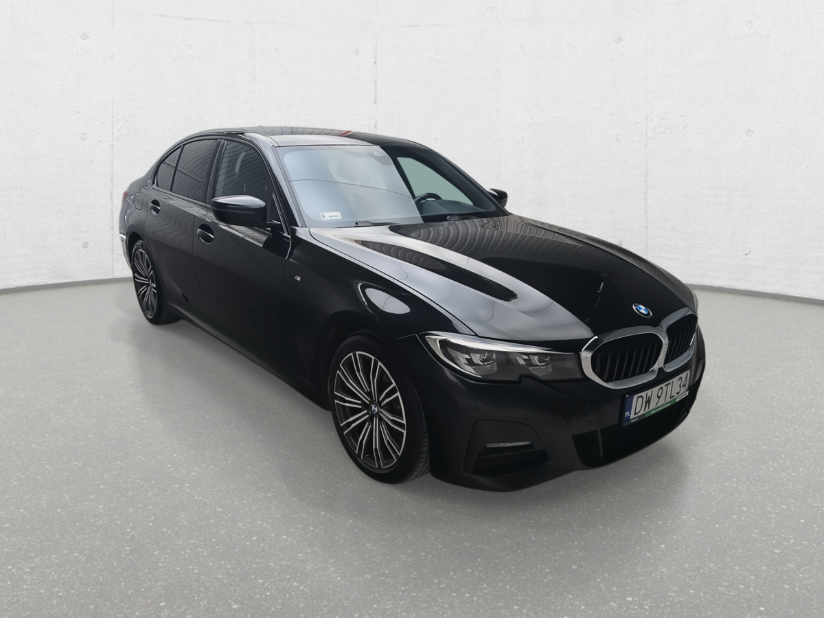 BMW 320 D XDRIVE SEDAN - Sedan: bild 1 BMW 320 D XDRIVE SEDAN - Sedan: bild 1