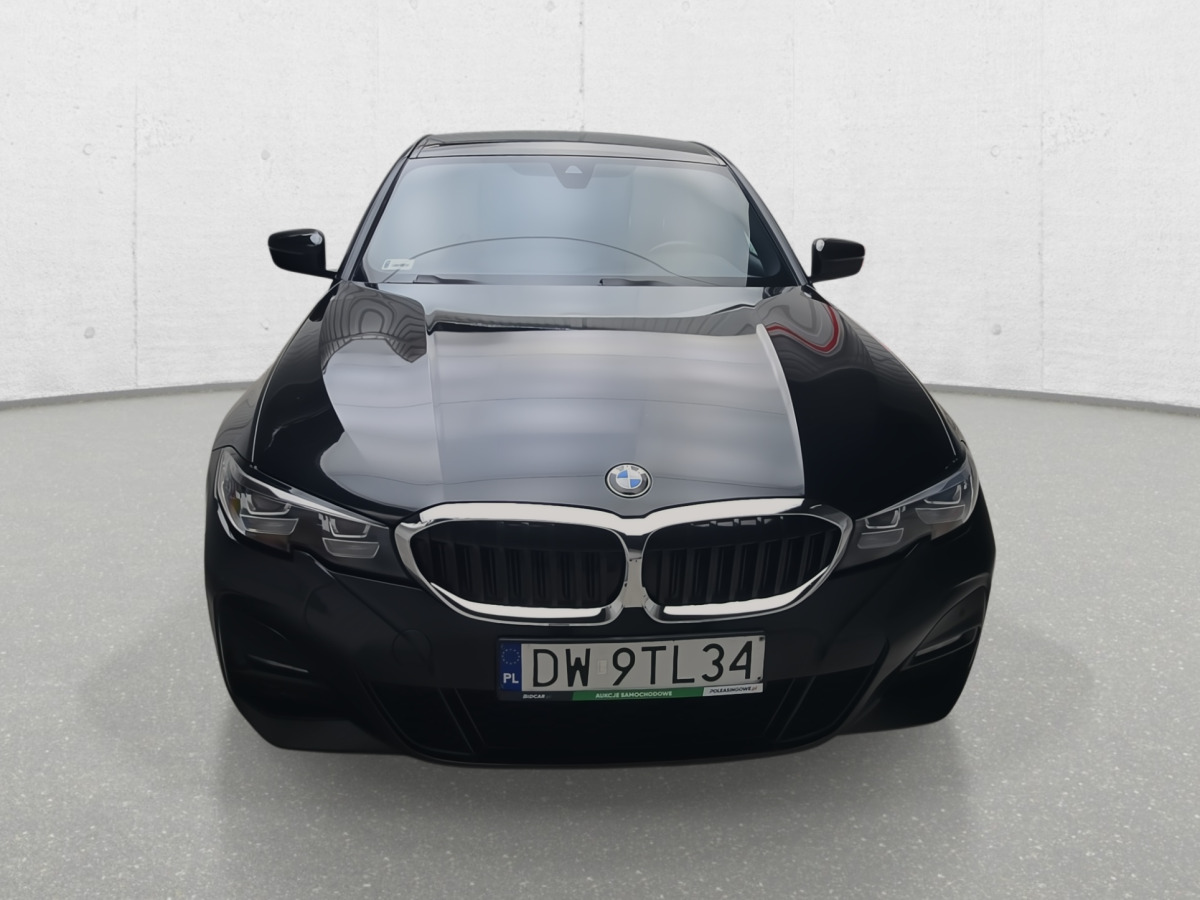 BMW 320 D XDRIVE SEDAN - Sedan: bild 4 BMW 320 D XDRIVE SEDAN - Sedan: bild 4