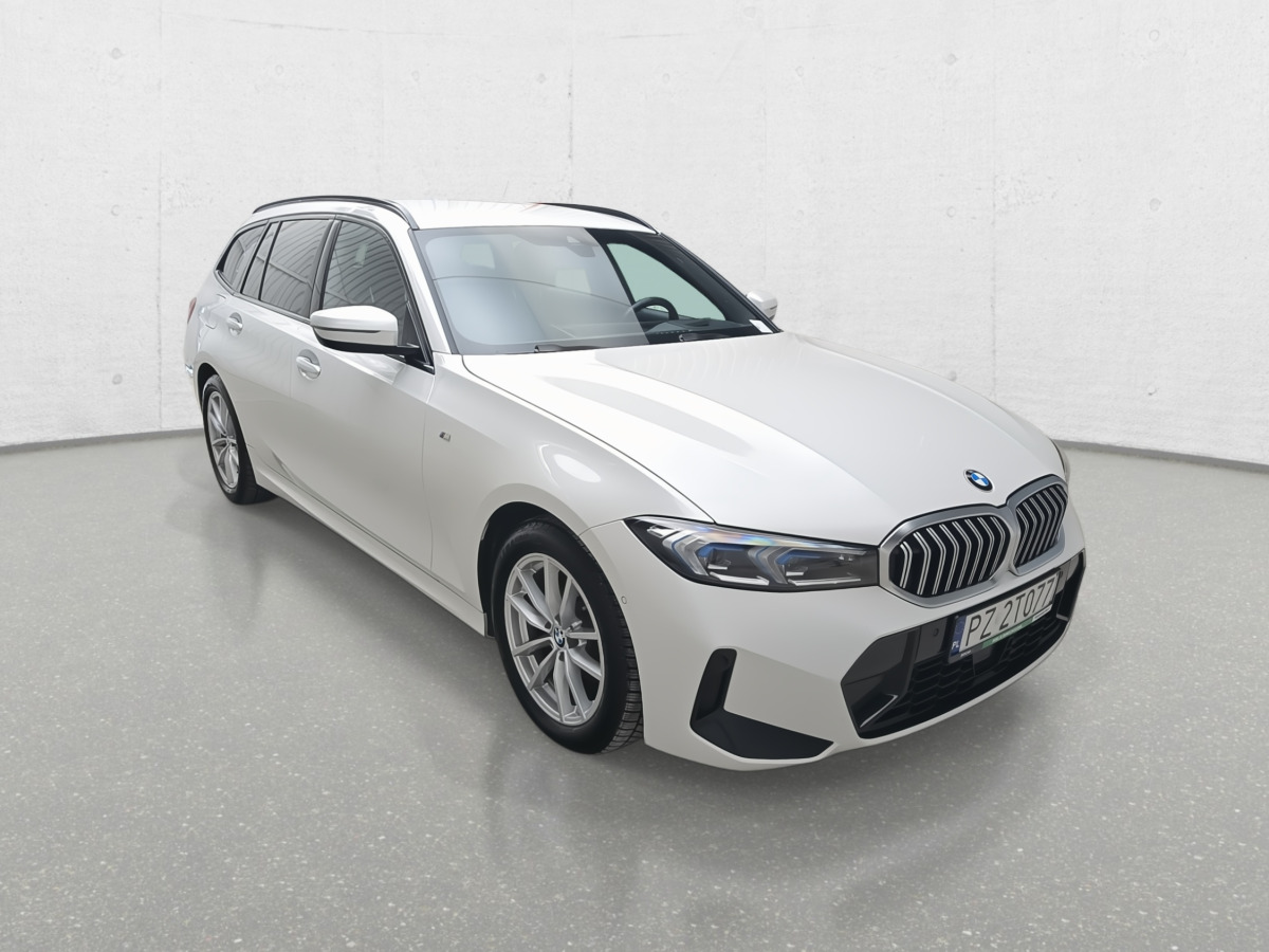 BMW 320D XDRIVE KOMBI - Personbil: bild 1 BMW 320D XDRIVE KOMBI - Personbil: bild 1