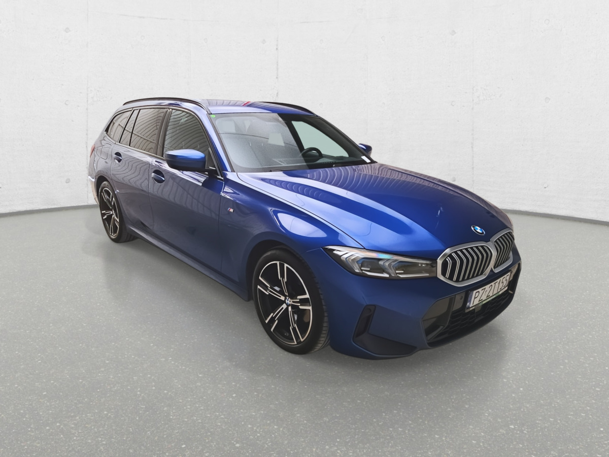 BMW 320D XDRIVE KOMBI - Personbil: bild 1 BMW 320D XDRIVE KOMBI - Personbil: bild 1