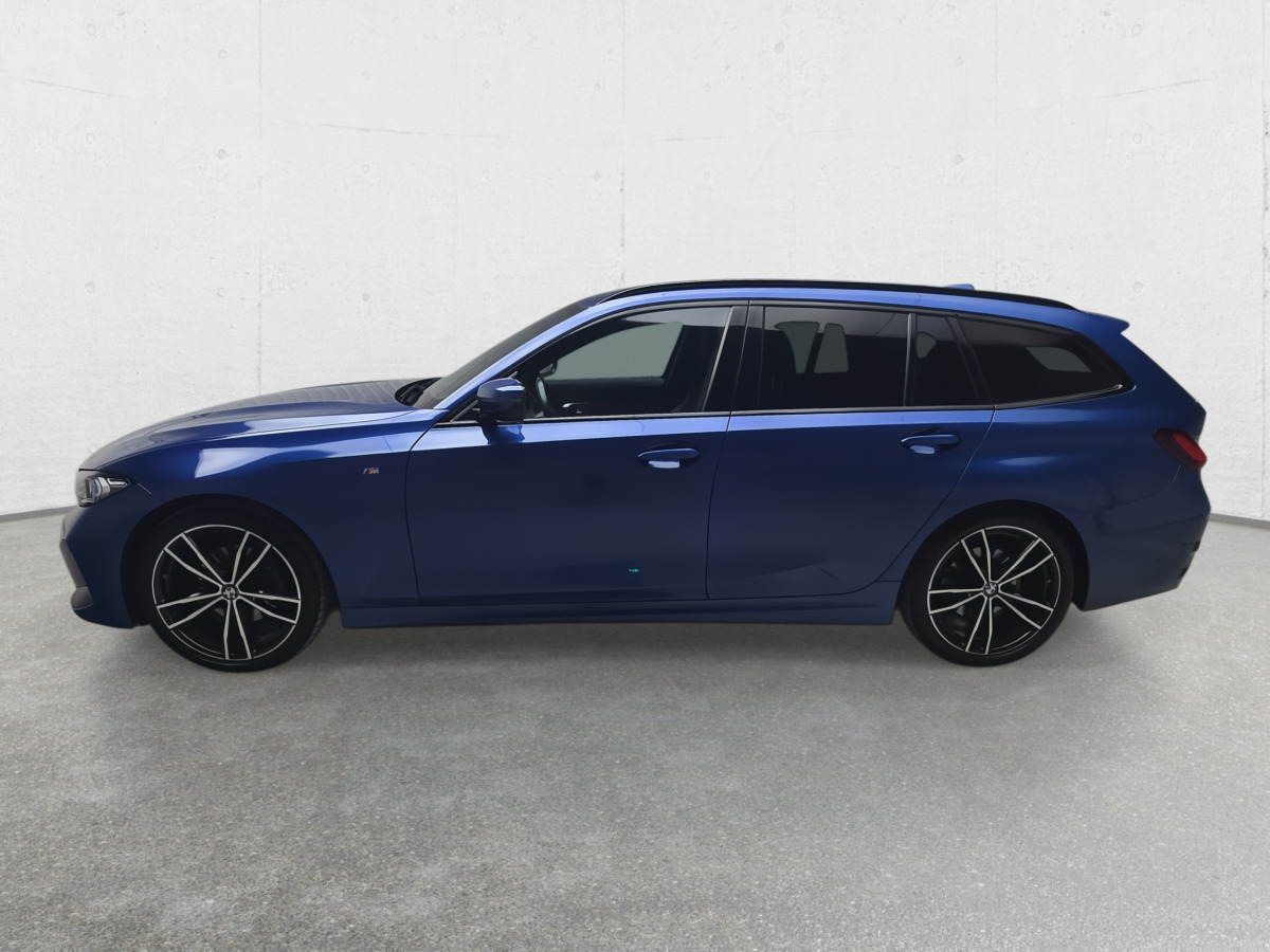 BMW 320D XDRIVE KOMBI - Personbil: bild 5 BMW 320D XDRIVE KOMBI - Personbil: bild 5