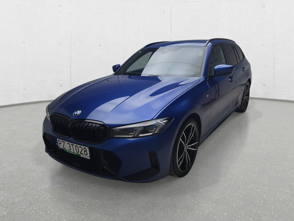 BMW 320D XDRIVE KOMBI - Personbil: bild 4 BMW 320D XDRIVE KOMBI - Personbil: bild 4
