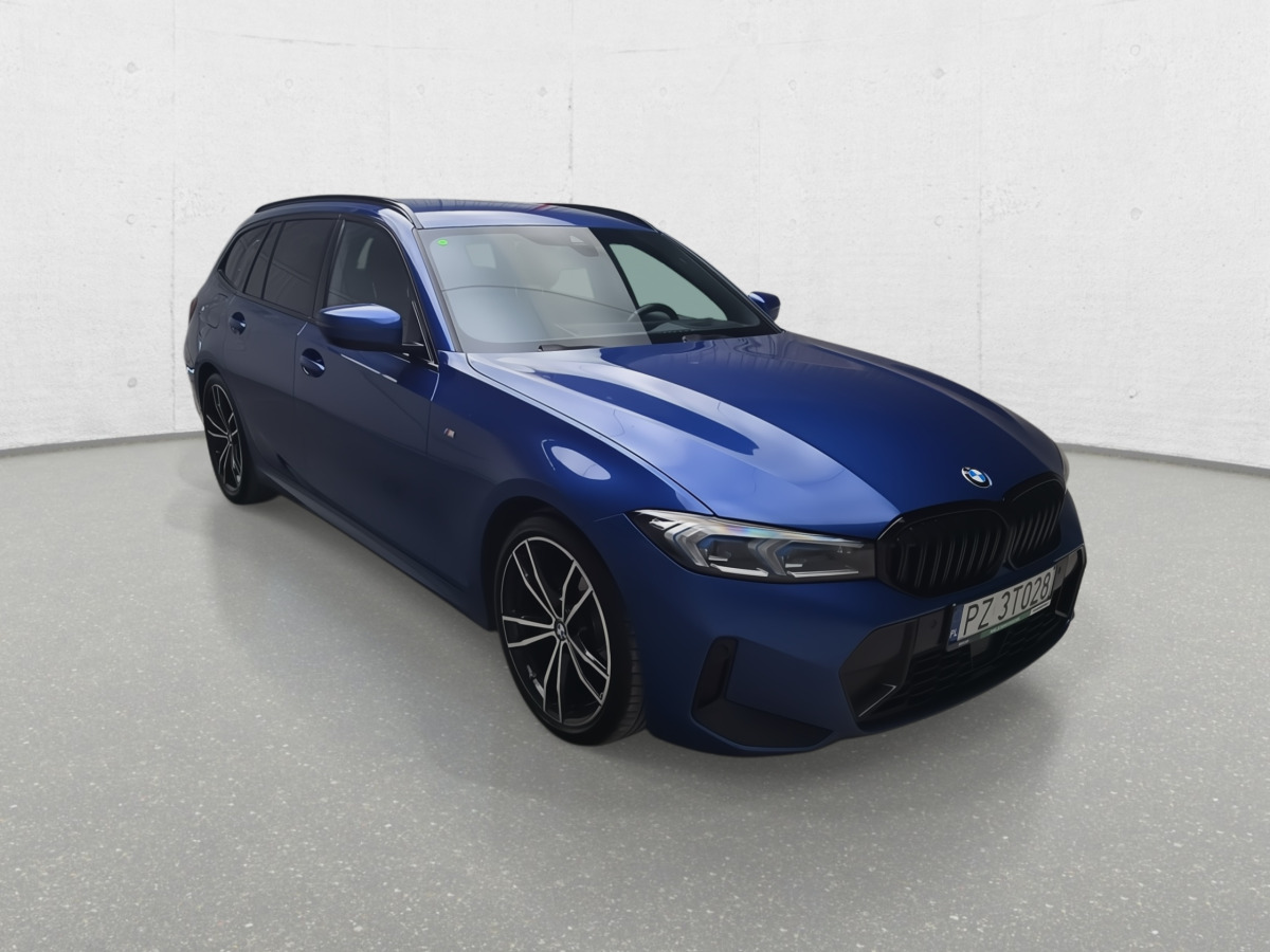 BMW 320D XDRIVE KOMBI - Personbil: bild 1 BMW 320D XDRIVE KOMBI - Personbil: bild 1