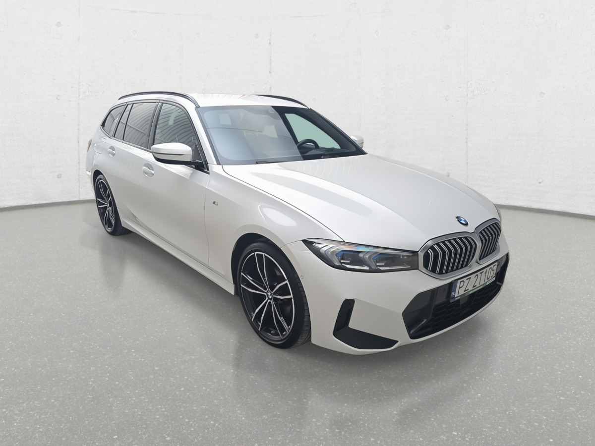 BMW 320D XDRIVE KOMBI - Personbil: bild 1 BMW 320D XDRIVE KOMBI - Personbil: bild 1