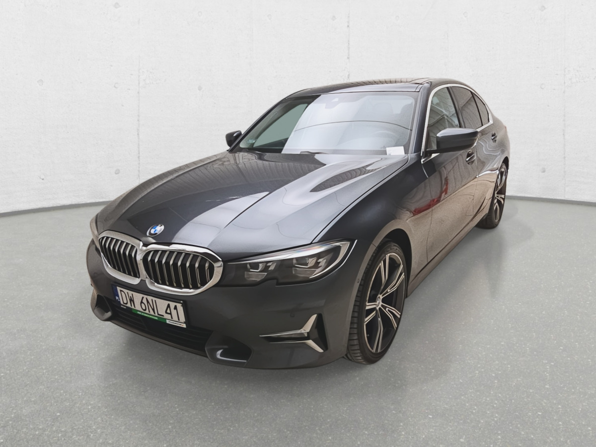 BMW 320D XDRIVE SEDAN - Sedan: bild 5 BMW 320D XDRIVE SEDAN - Sedan: bild 5