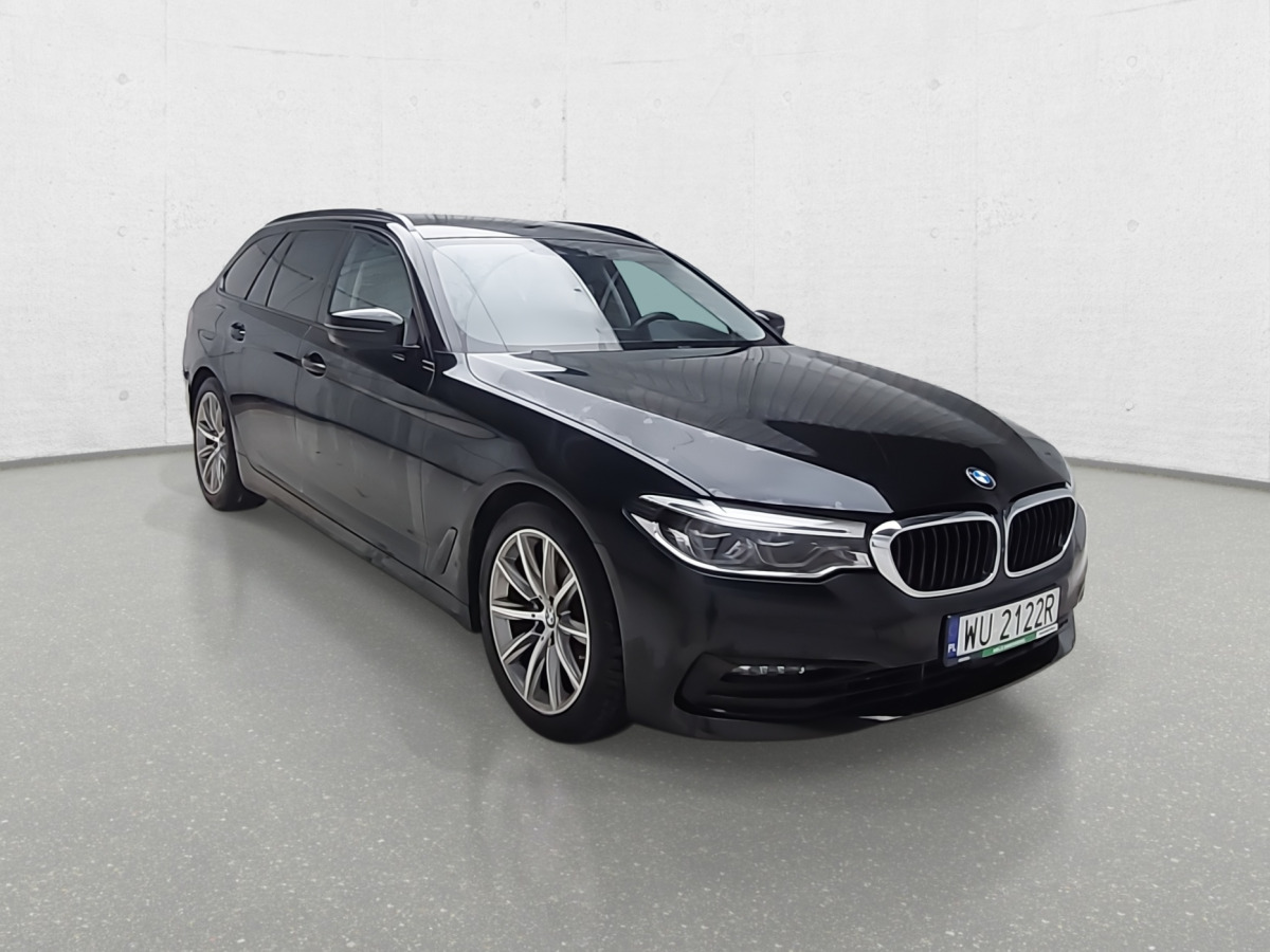 BMW 520D KOMBI - Personbil: bild 2 BMW 520D KOMBI - Personbil: bild 2