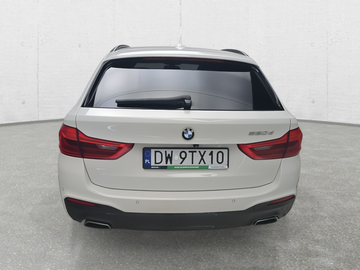 BMW 520D KOMBI - Personbil: bild 5 BMW 520D KOMBI - Personbil: bild 5