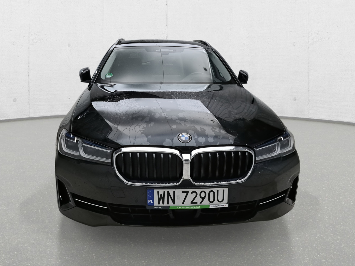 BMW 520D KOMBI - Personbil: bild 4 BMW 520D KOMBI - Personbil: bild 4