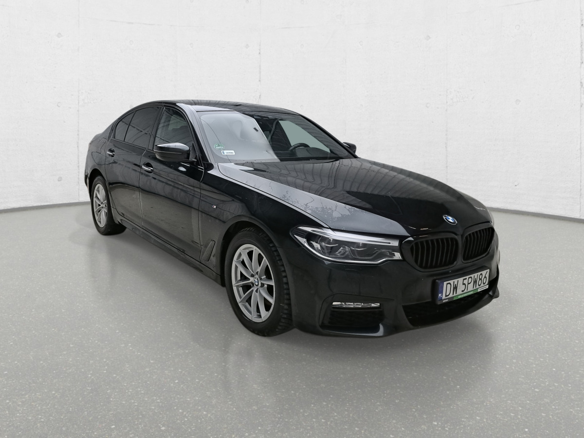 BMW 520D XDRIVE SEDAN - Personbil: bild 1 BMW 520D XDRIVE SEDAN - Personbil: bild 1