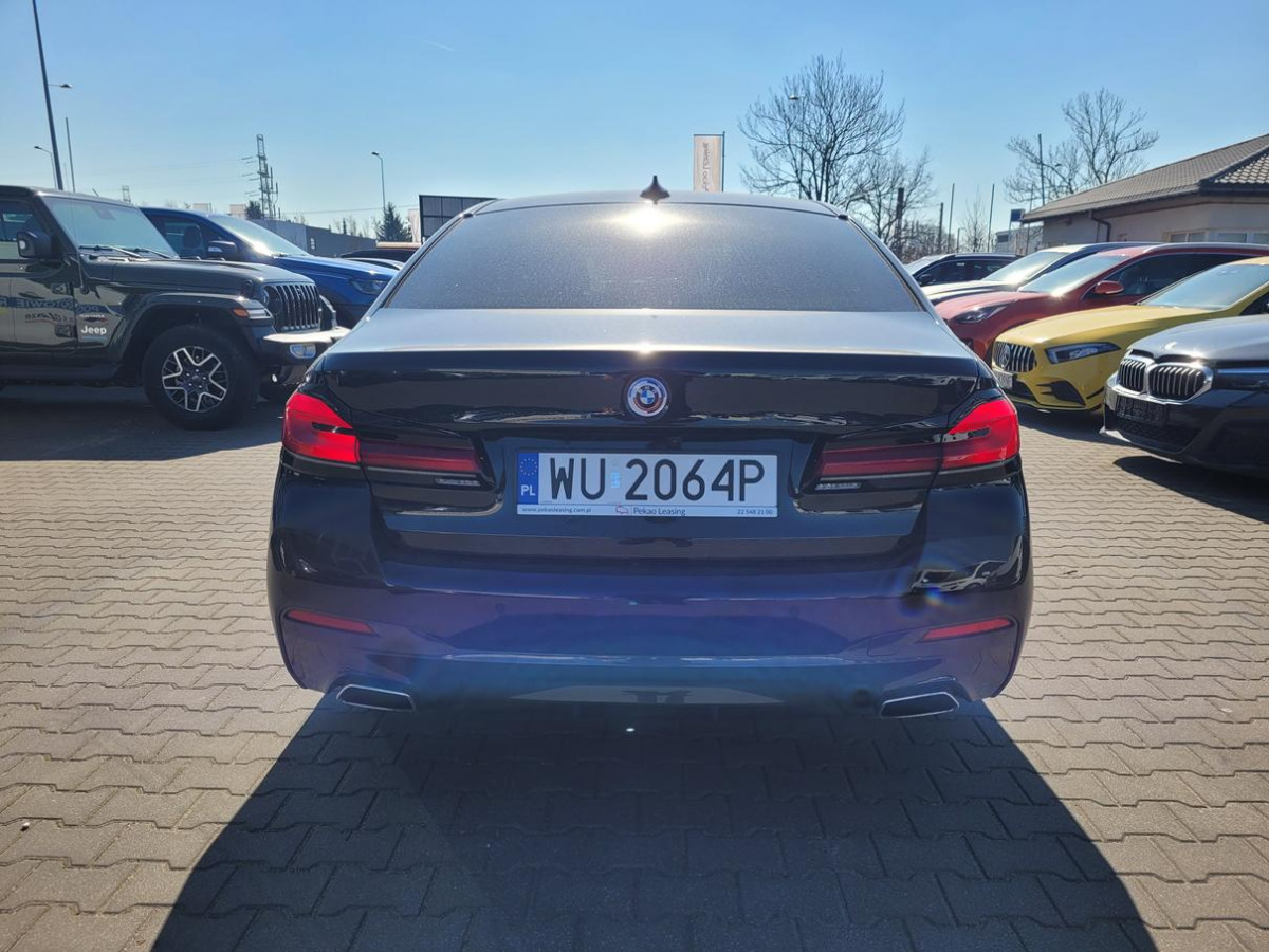 BMW 540D XDRIVE SEDAN - Sedan: bild 5 BMW 540D XDRIVE SEDAN - Sedan: bild 5