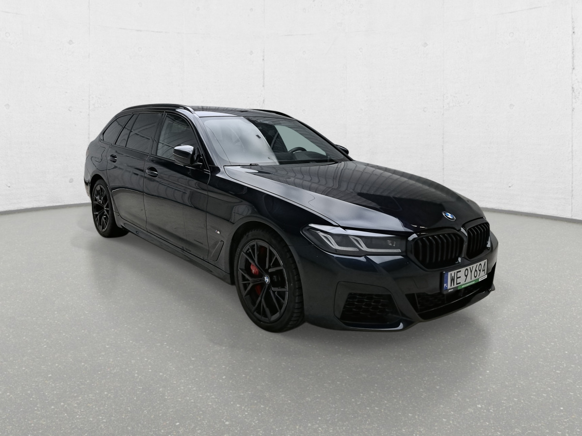 BMW 540I XDRIVE KOMBI - Personbil: bild 1 BMW 540I XDRIVE KOMBI - Personbil: bild 1