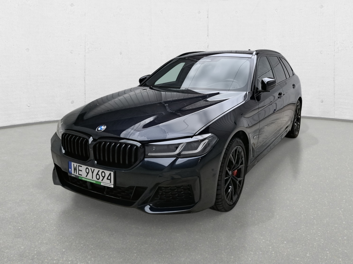 BMW 540I XDRIVE KOMBI - Personbil: bild 4 BMW 540I XDRIVE KOMBI - Personbil: bild 4