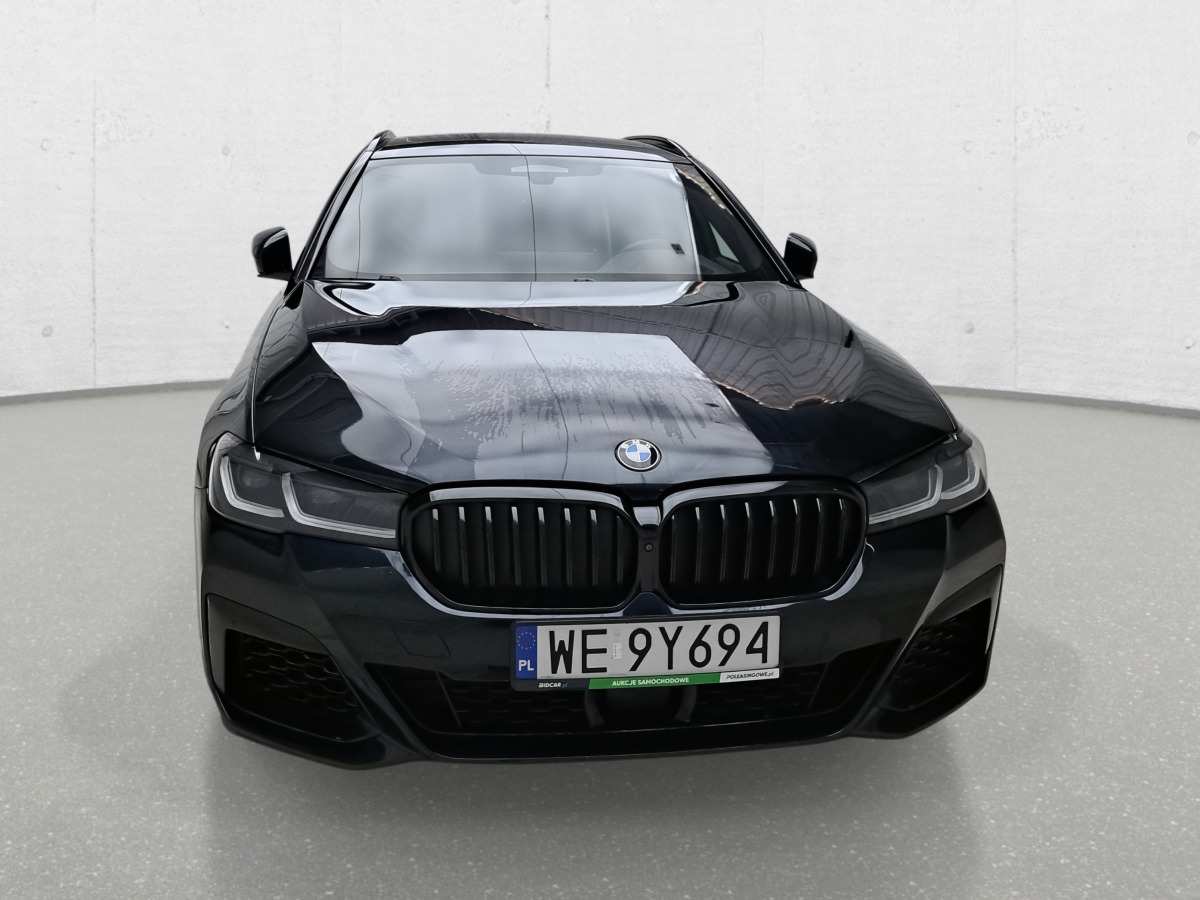 BMW 540I XDRIVE KOMBI - Personbil: bild 3 BMW 540I XDRIVE KOMBI - Personbil: bild 3