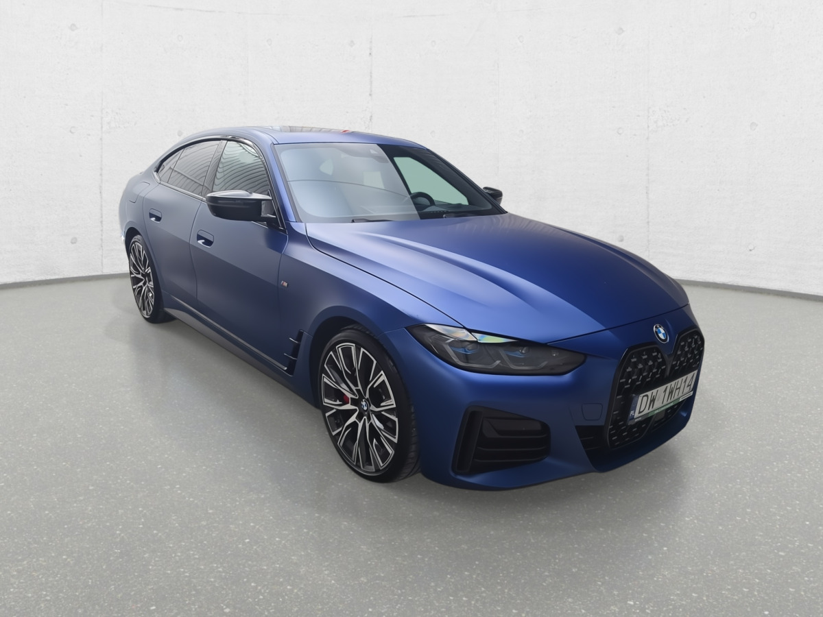 BMW M440I XDRIVE LIFTBACK - Personbil: bild 2 BMW M440I XDRIVE LIFTBACK - Personbil: bild 2
