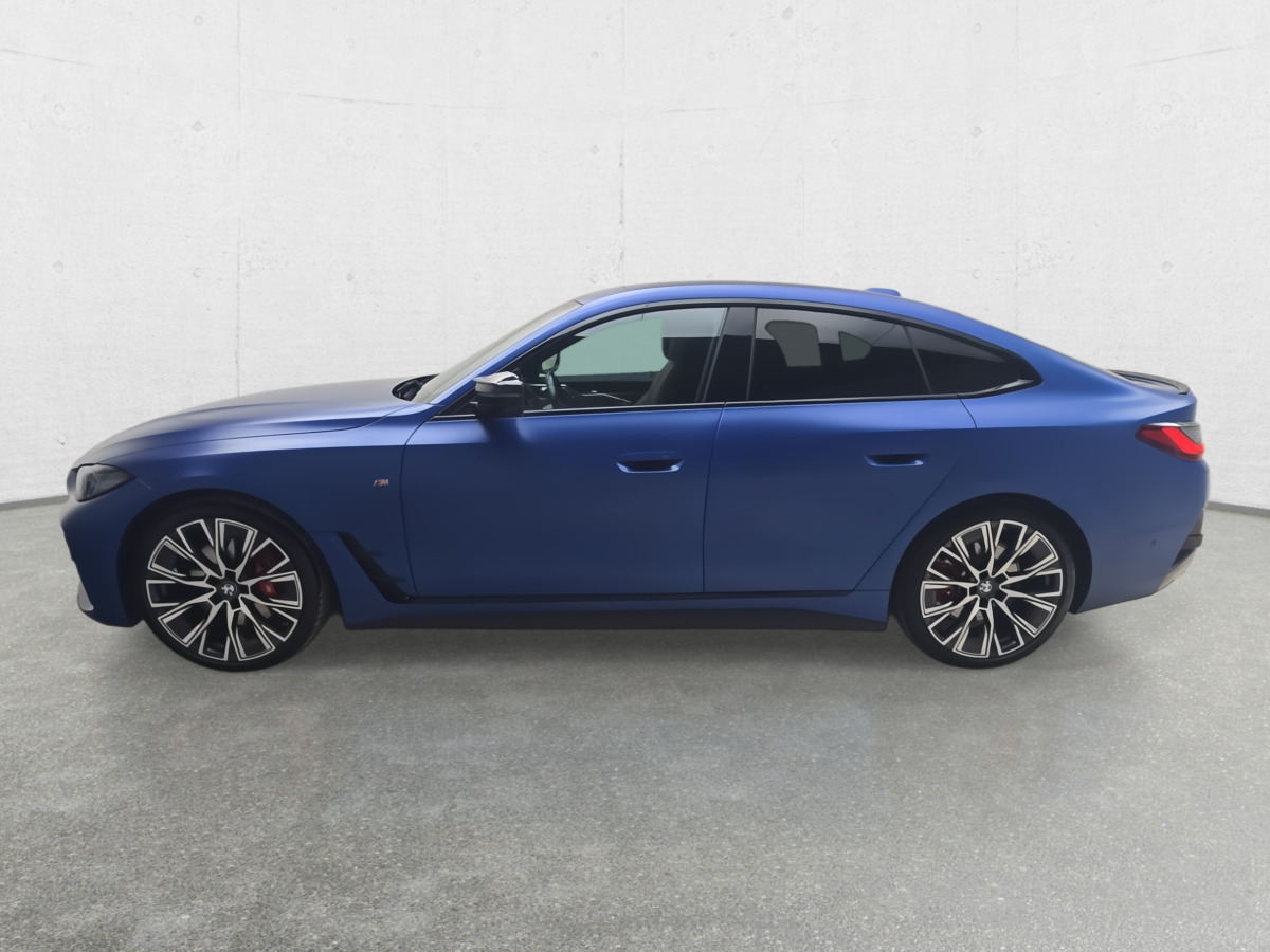 BMW M440I XDRIVE LIFTBACK - Personbil: bild 5 BMW M440I XDRIVE LIFTBACK - Personbil: bild 5