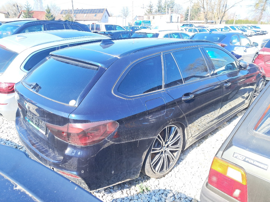 BMW M550D XDRIVE KOMBI - Personbil: bild 3 BMW M550D XDRIVE KOMBI - Personbil: bild 3