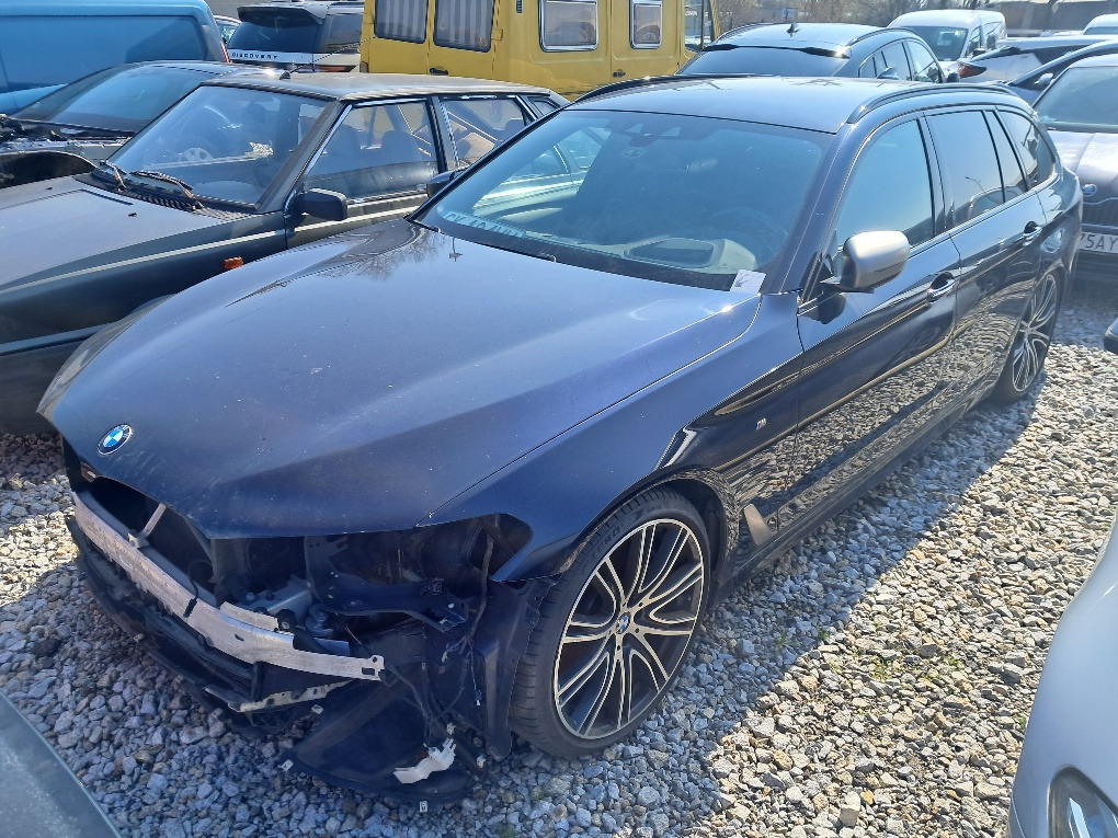 BMW M550D XDRIVE KOMBI - Personbil: bild 2 BMW M550D XDRIVE KOMBI - Personbil: bild 2