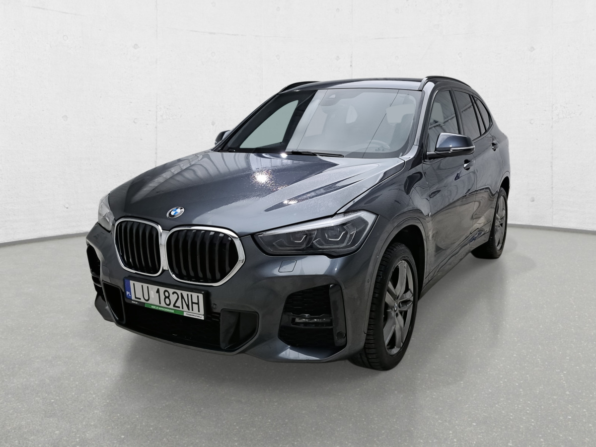 BMW X1 SDRIVE18I SUV - SUV: bild 4 BMW X1 SDRIVE18I SUV - SUV: bild 4