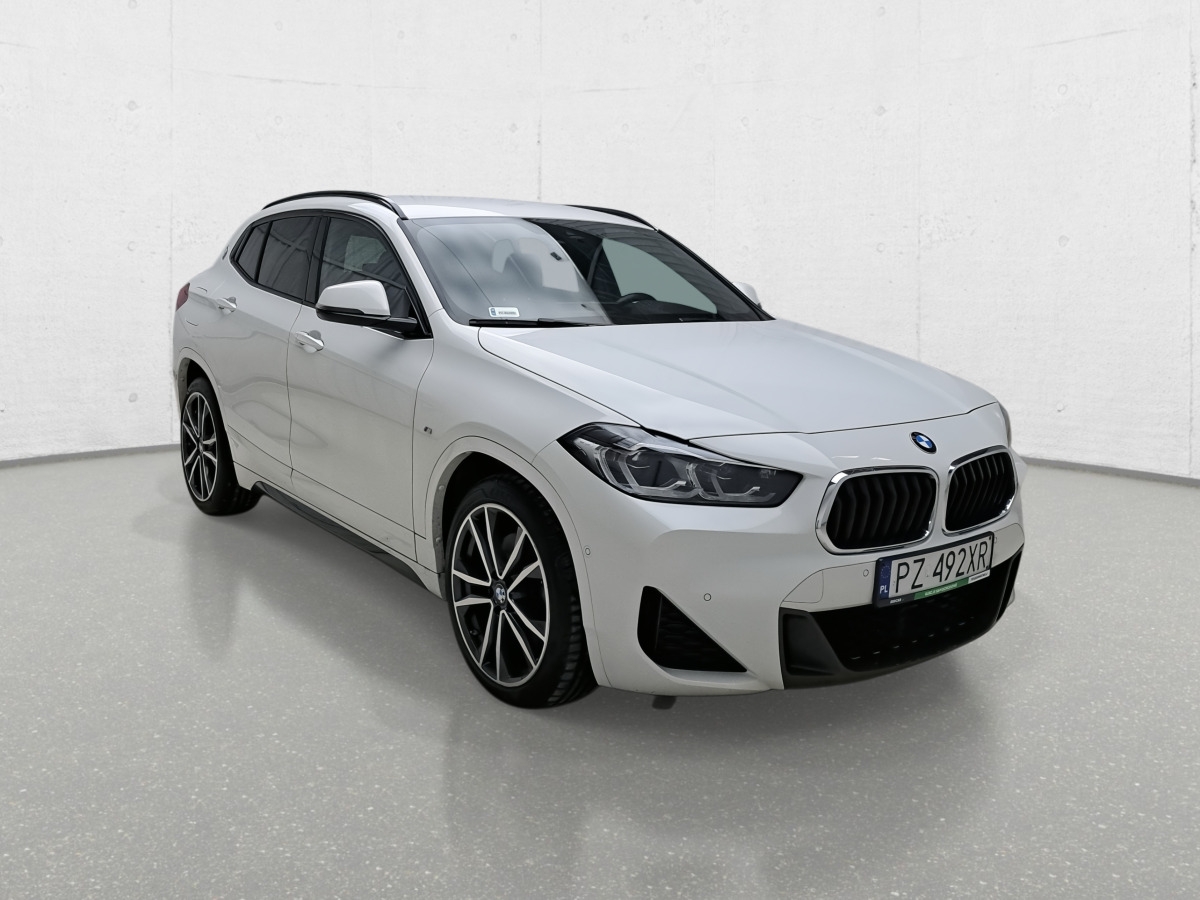 BMW X2 XDRIVE20D HATCHBACK - Hatchback/ Halvkombi: bild 2 BMW X2 XDRIVE20D HATCHBACK - Hatchback/ Halvkombi: bild 2